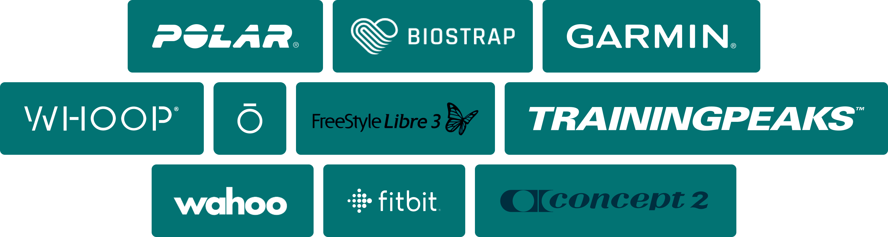 Visuelle Logos
